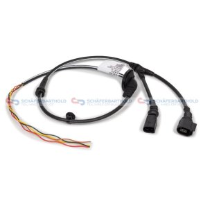 Kabelreparationssæt omdrejningstæller venst. VW OE