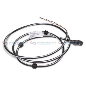 Kabelreparationssæt omdrejningstæller højre VW OE