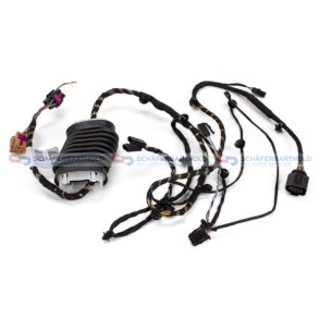 Kabelreparationssæt dørbeskyttelse venstre VW OE