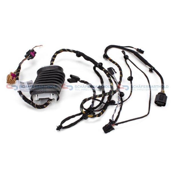 Kabelreparationsst drbeskyttelse venstre VW OE