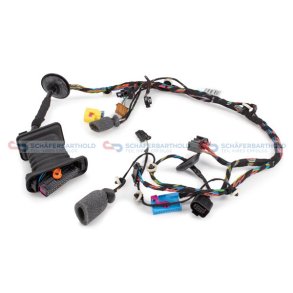 Kabelreparationssæt dørbeskyttelse venstre VW OE