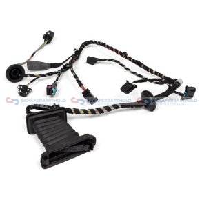 Kabelreparationssæt dørbeskyttelse venstre VW OE