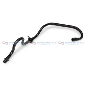 Slange ventildækseludluftning VW OE