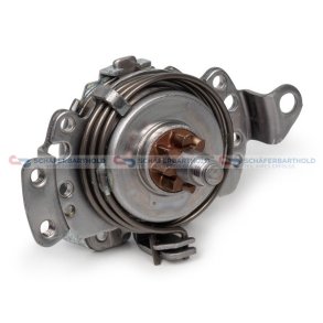 Servomotor ryglænbeskyttelse venstre VW OE