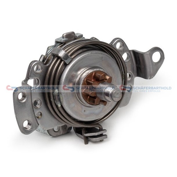 Servomotor ryggskydd v&auml;nster VW OE