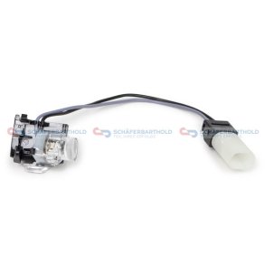 Fatning Forlygte højre beskyttelse og bag VW OE