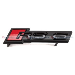 RS6 emblem kølergitter VW OE