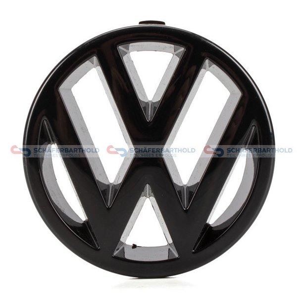 Emblem kylargrill VW OE