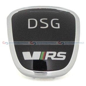 Kappe gearstang DSG RS VW OE