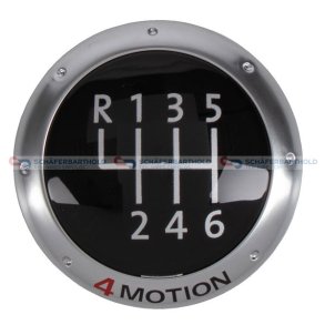 Kappe gearstang 4Motion VW OE