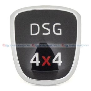 Kappe gearstang DSG 4x4 VW OE