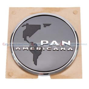 Emblem 2-sidet VW OE