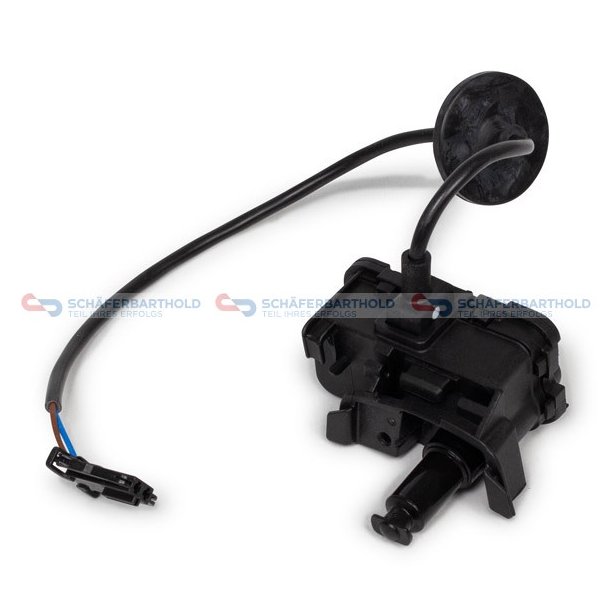 Tyst motor Tanklock VW OE