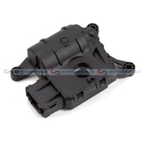 Elektromotor kalecheklap VW OE