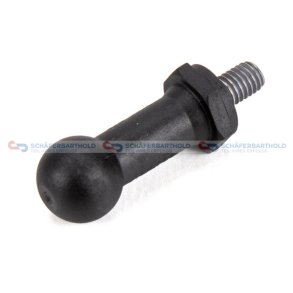 Clip beklædning motorrum VW OE