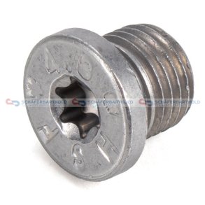 Skrueprop bogkarM14x15 VW OE