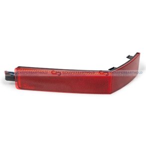 Refleks bag venstre VW OE