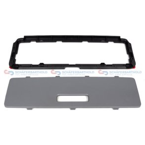  kofangerafdækning anhængertræk VW OE