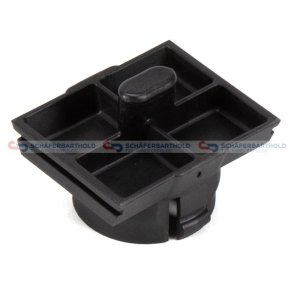  kofangerafdækning anhængertræk VW OE