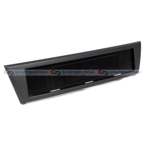 Nummerpladeholdergrå VW OE