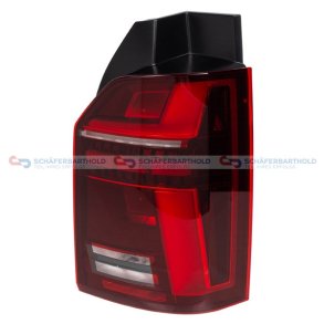 Baglygte højre VW OE