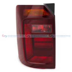 Baglygte venstre VW OE