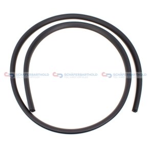 Dørtætningbeskyttelse venstre VW OE