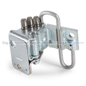 Dørhængselbeskyttelse venstre oger VW OE