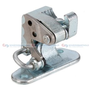 Dørhængselbeskyttelse venstre oger VW OE