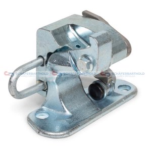 Dørhængselbeskyttelse højre oger VW OE