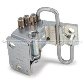 Dørhængselbeskyttelse venstre oger VW OE