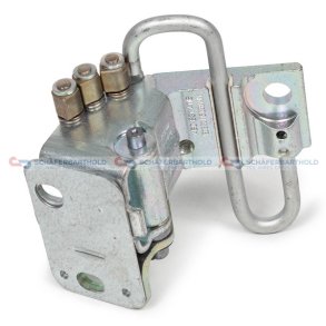 Dørhængselbeskyttelse venstre oger VW OE