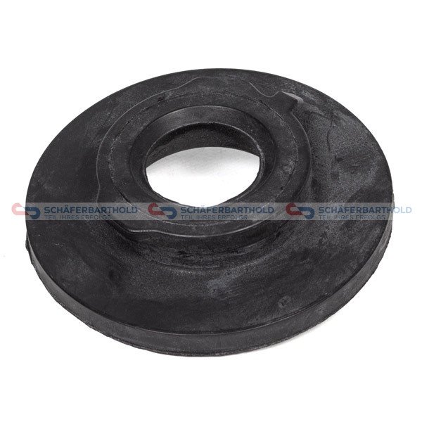 Fjäderfäste bak VW OE Original VW reservdelar Industri Kemi ApS