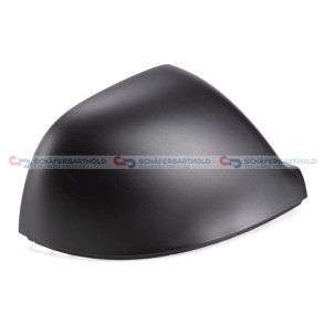 Afdækning sidespejl højre|sort VW OE