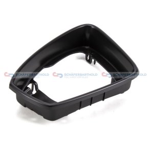 Afdækning sidespejl venstre|sort VW OE