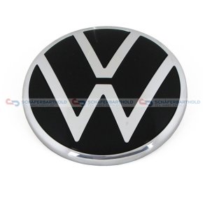 Emblem bagklap VW OE