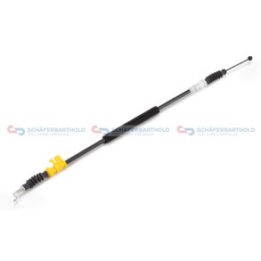 Kabel dørlåsbeskyttelse og bag 2-sidet VW OE