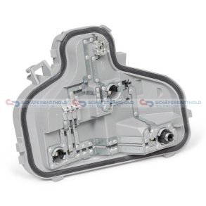 Lygteholder baglygte VW OE