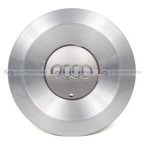 Hjulkapsel 15-sølv VW OE