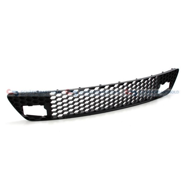 Kylargrill svart VW OE