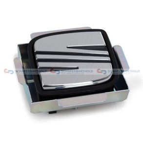 Bagklapsgrebbagklap|chrom/schwa VW OE