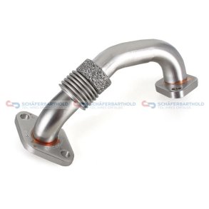 Rør EGR-ventil VW OE