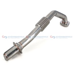 Rør EGR-ventil VW OE