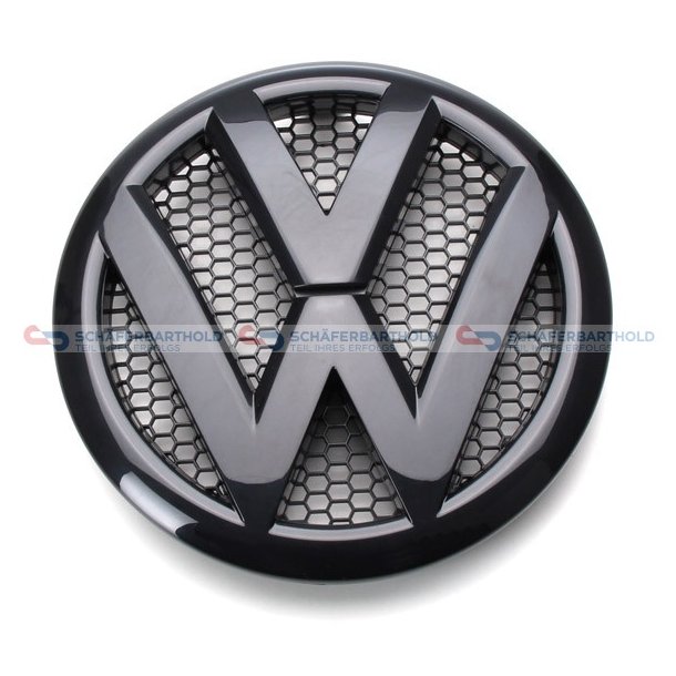 Emblem kylargrill VW OE