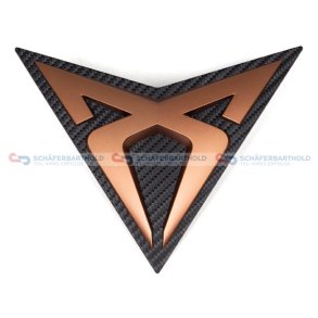 Emblem kølergitter VW OE