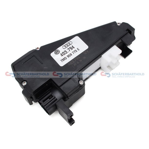 Servomotor centrallssystem VW OE