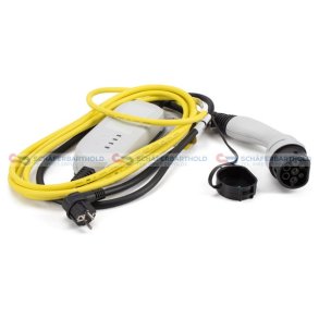 Ladekabel elbilerMode 2 Typ2 10A VW OE