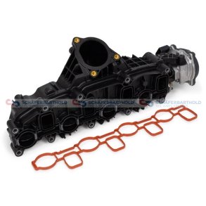 Induktionsrørmodulmed pakning VW OE