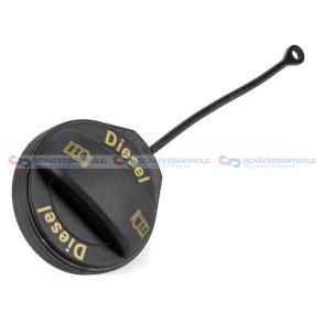 Låg brændstoftank VW OE