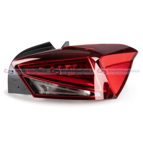 Baglygte højre VW OE